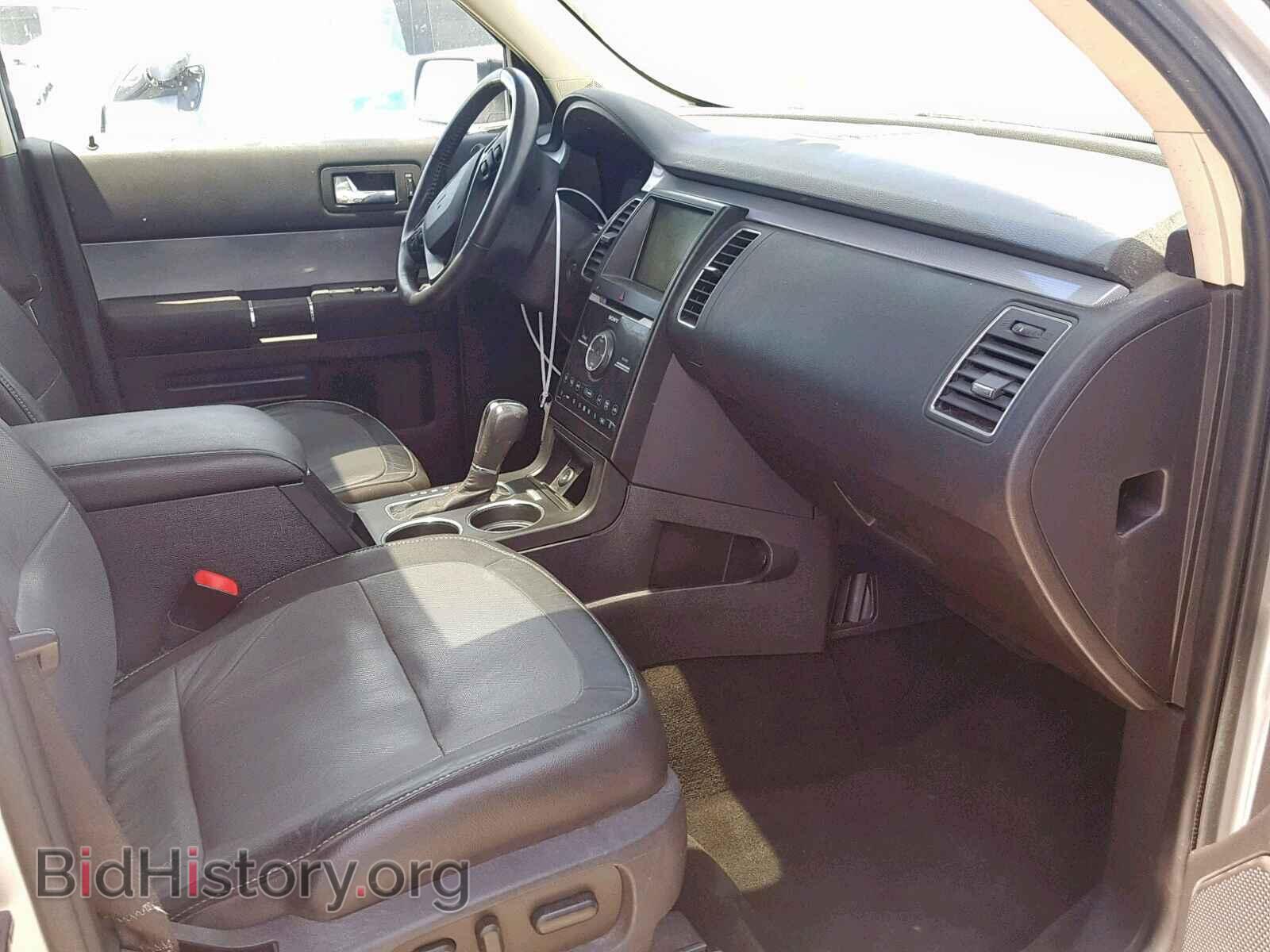 2013 FORD FLEX LIMIT - VIN: 2FMGK5D86DBD15150 - Photo 5