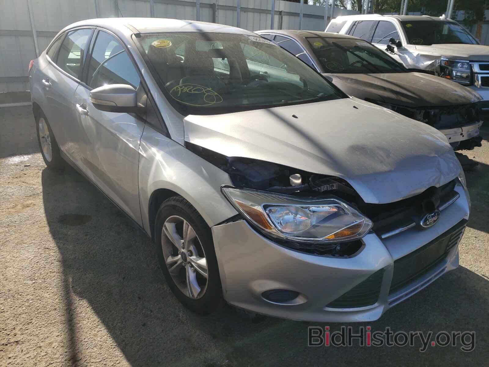 Photo 1FADP3F26DL374551 - FORD FOCUS 2013