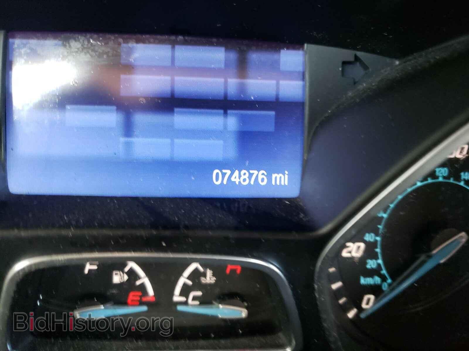 2013 FORD FOCUS - VIN: 1FADP3F26DL374551 - Фото 8
