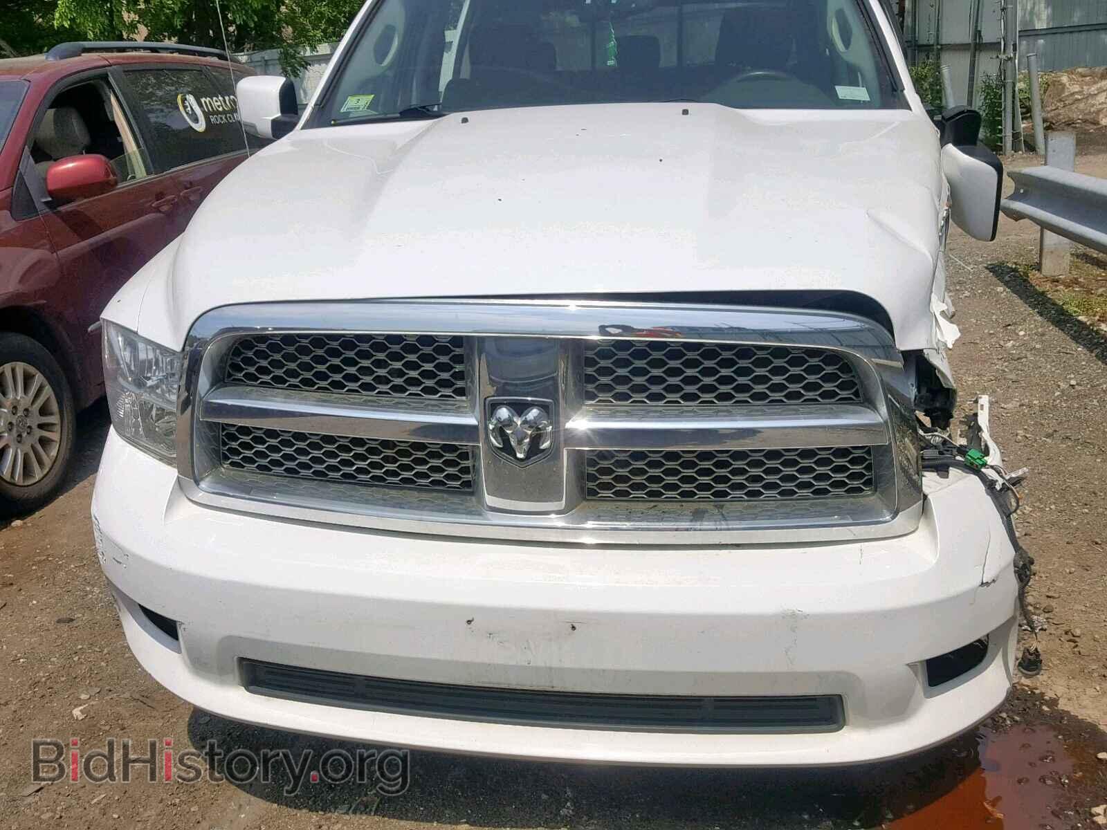 2010 DODGE RAM 1500 - VIN: 1D7RV1CT8AS127904 - Фото 7