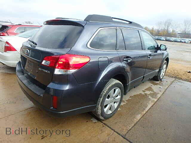 2010 SUBARU OUTBACK - VIN: 4S4BRCCC2A3365944 - Фото 4