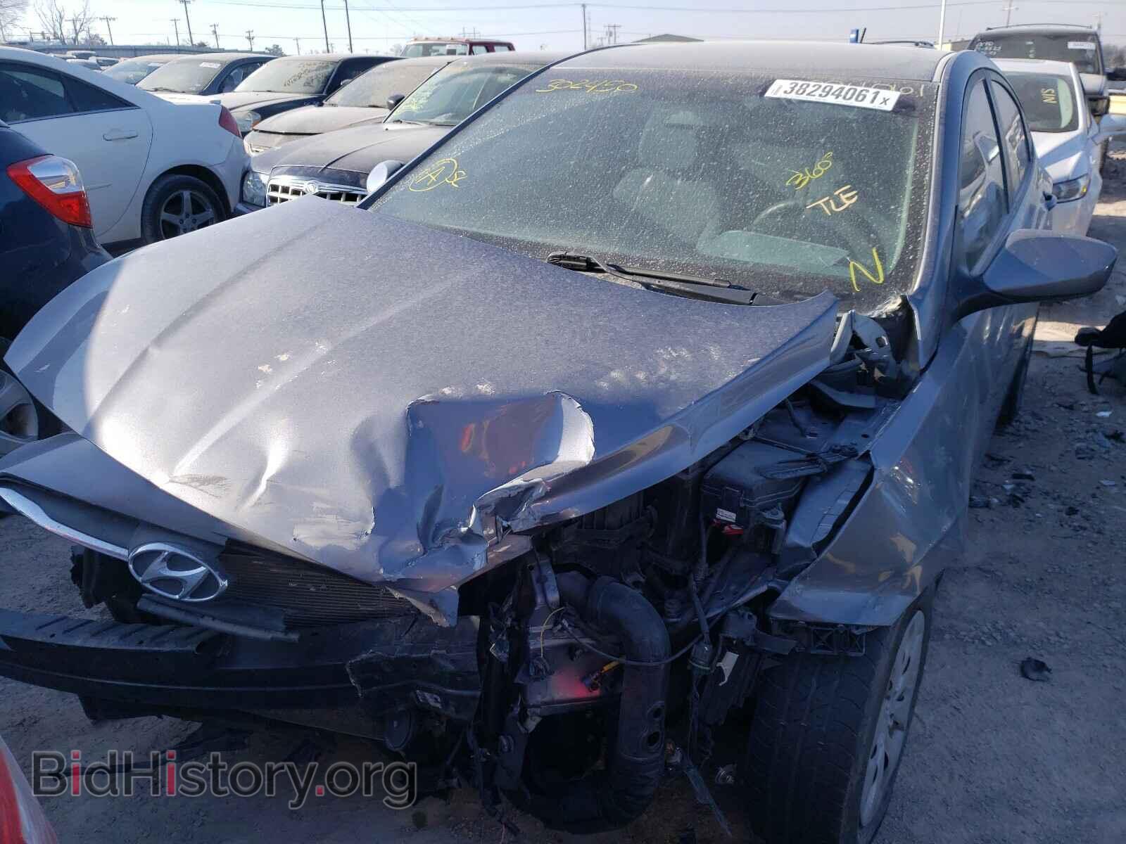 2017 HYUNDAI ACCENT - VIN: KMHCT4AE8HU302450 - Фото 9