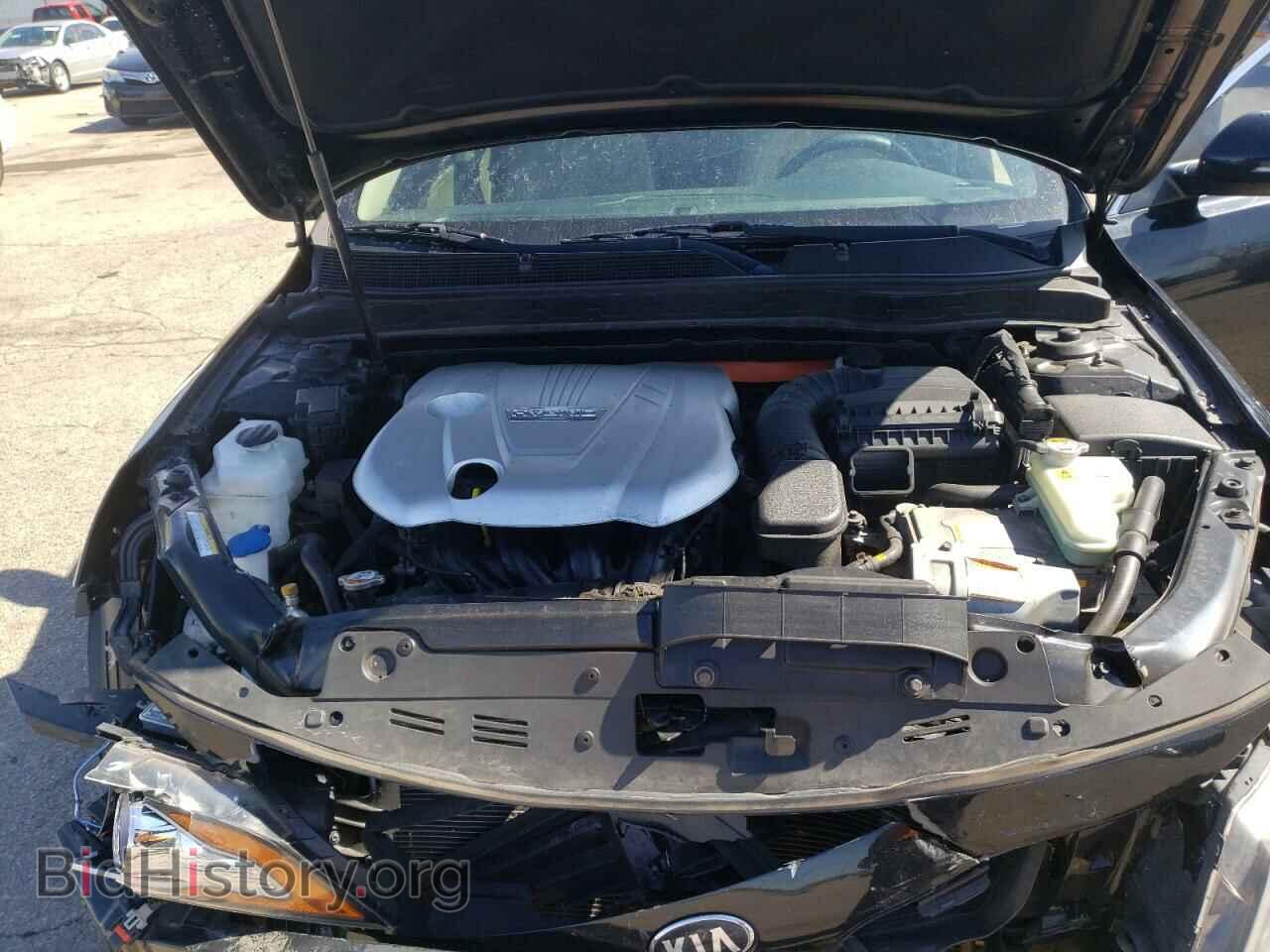 2012 KIA OPTIMA - VIN: KNAGM4AD8C5027642 - Фото 7