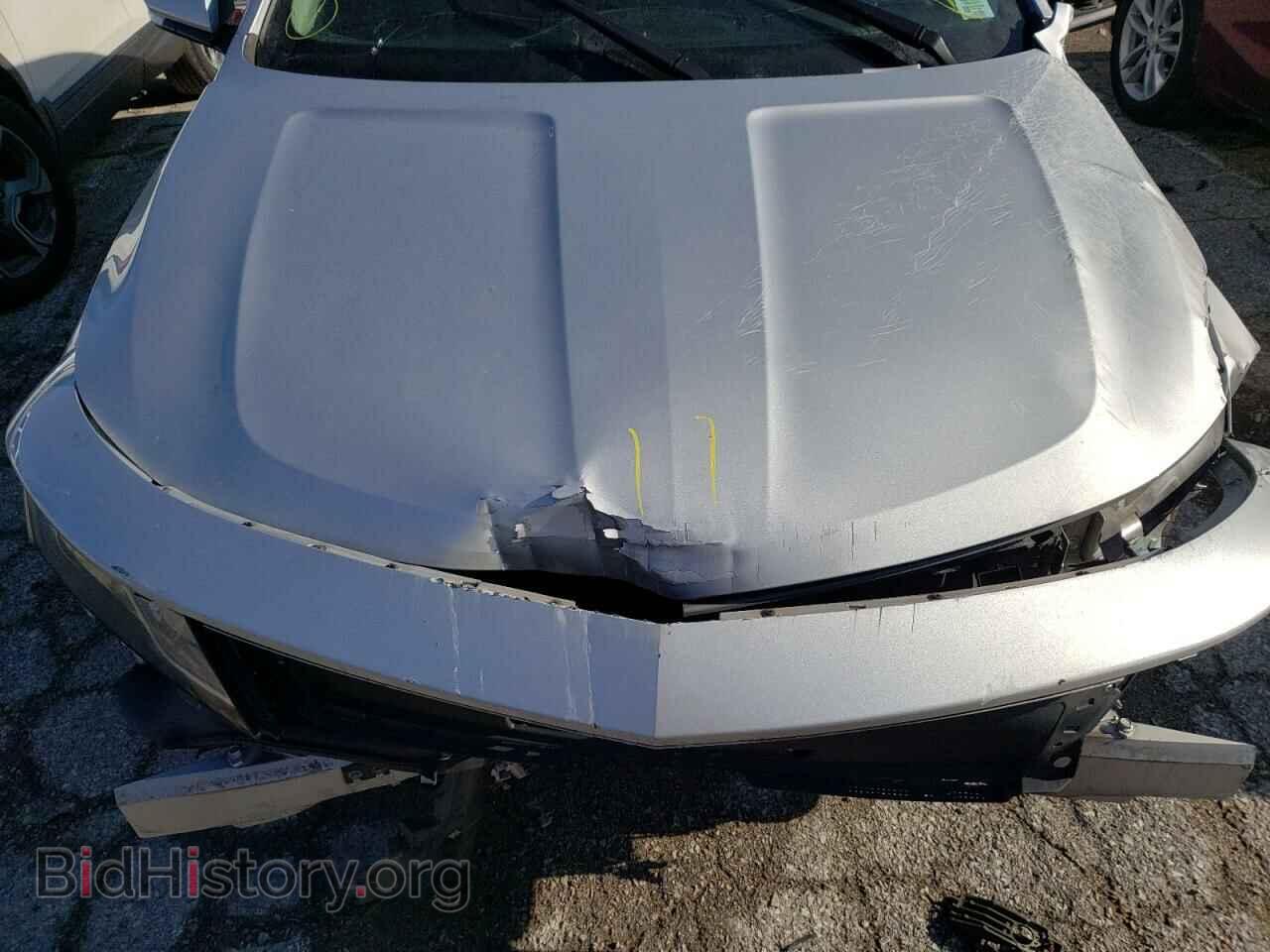 2016 CHEVROLET IMPALA - VIN: 2G1105SAXG9182919 - Фото 11