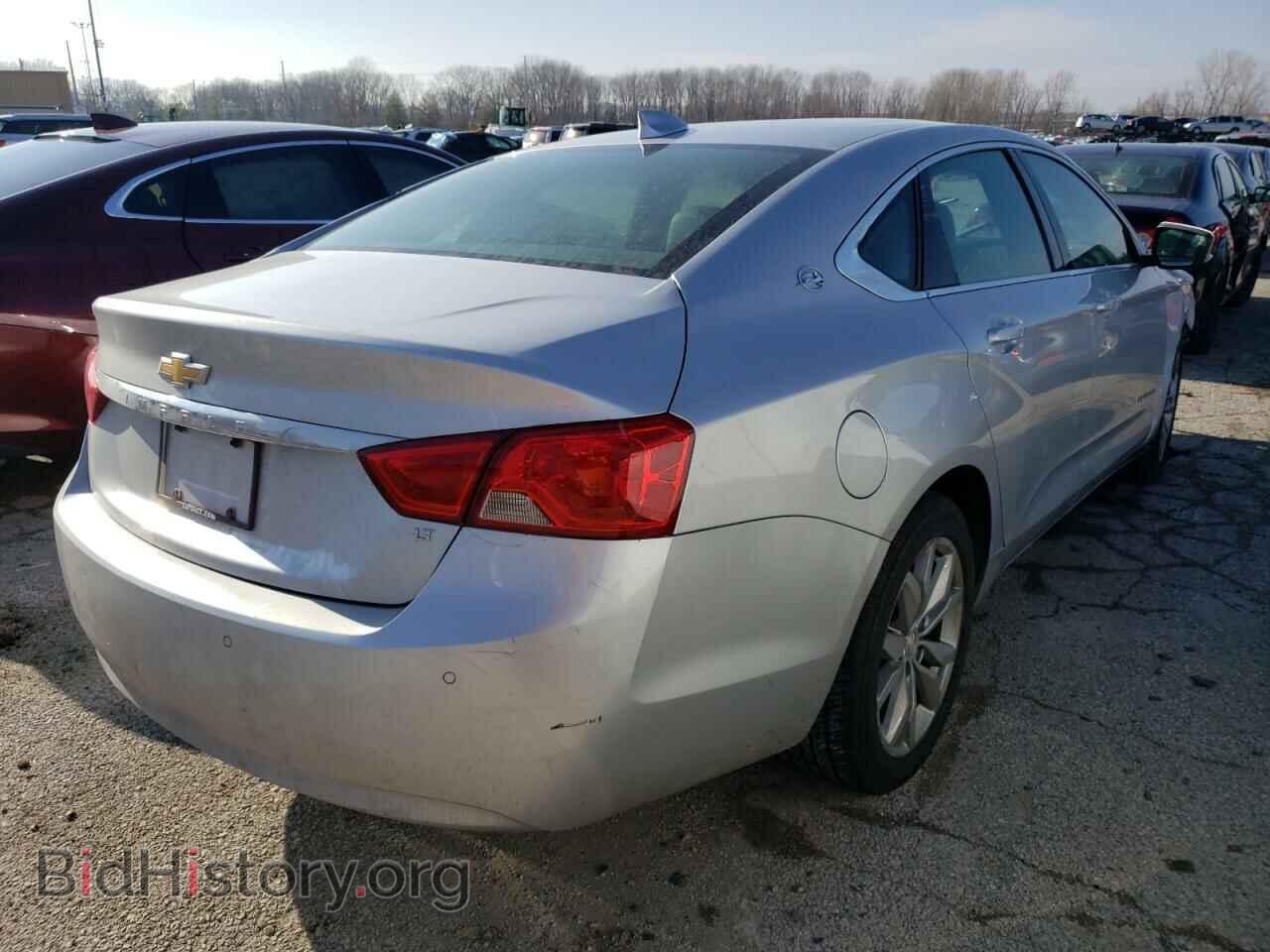 2016 CHEVROLET IMPALA - VIN: 2G1105SAXG9182919 - Фото 3