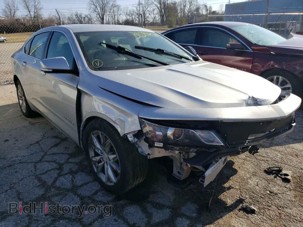 2016 CHEVROLET IMPALA - VIN: 2G1105SAXG9182919 - Фото 4