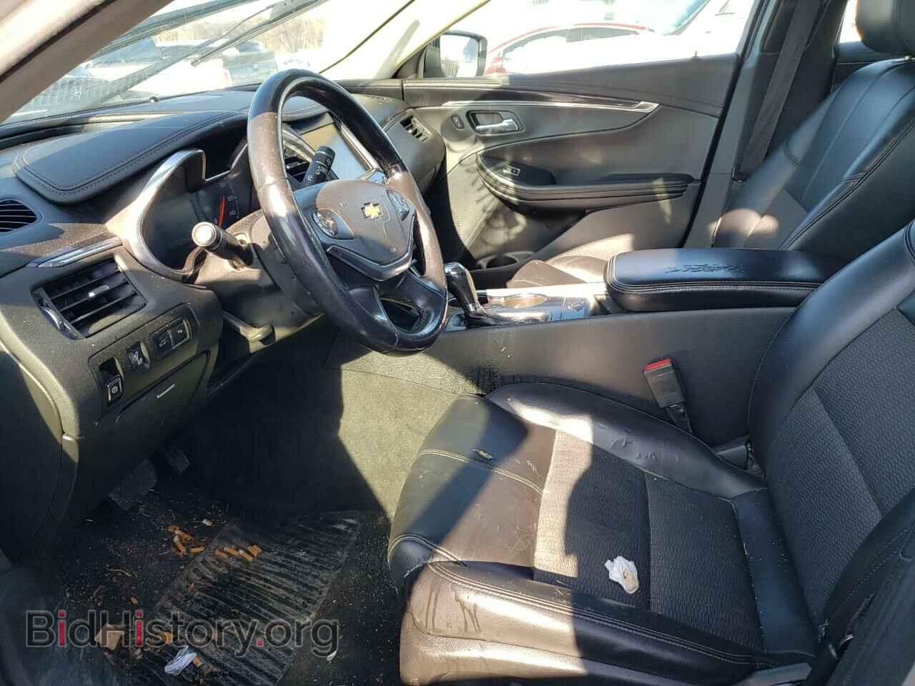 2016 CHEVROLET IMPALA - VIN: 2G1105SAXG9182919 - Фото 7