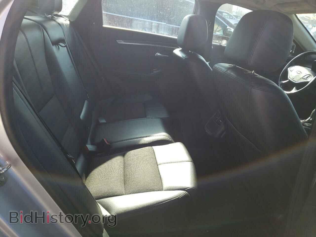 2016 CHEVROLET IMPALA - VIN: 2G1105SAXG9182919 - Фото 10