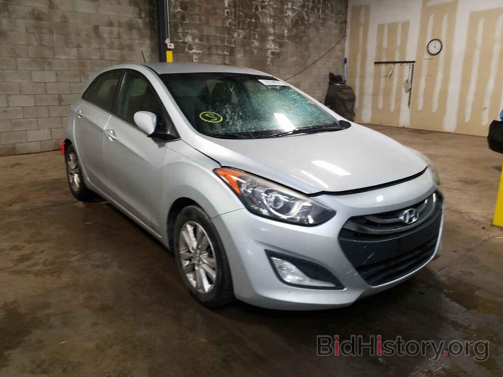 Фотография KMHD35LH0EU195245 - HYUNDAI ELANTRA 2014