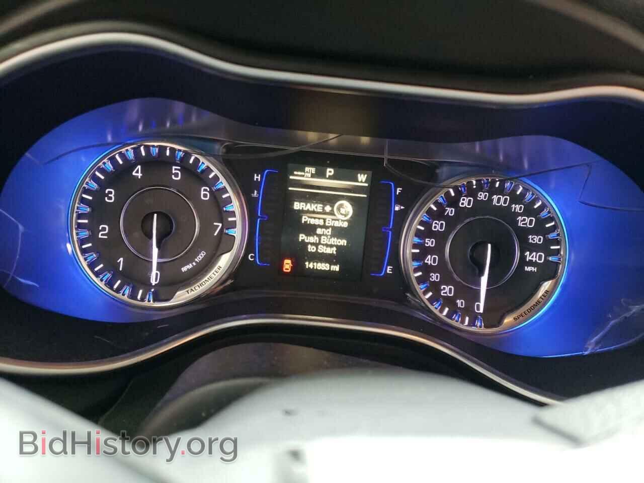 2016 CHRYSLER 200 - VIN: 1C3CCCAB0GN165599 - Фото 9