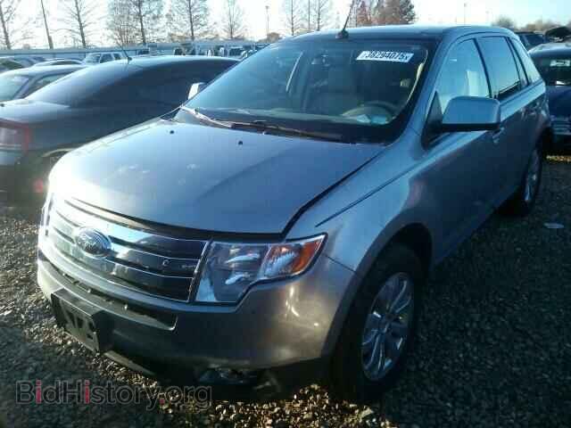 2007 FORD EDGE - VIN: 2FMDK38C77BB45780 - Photo 2