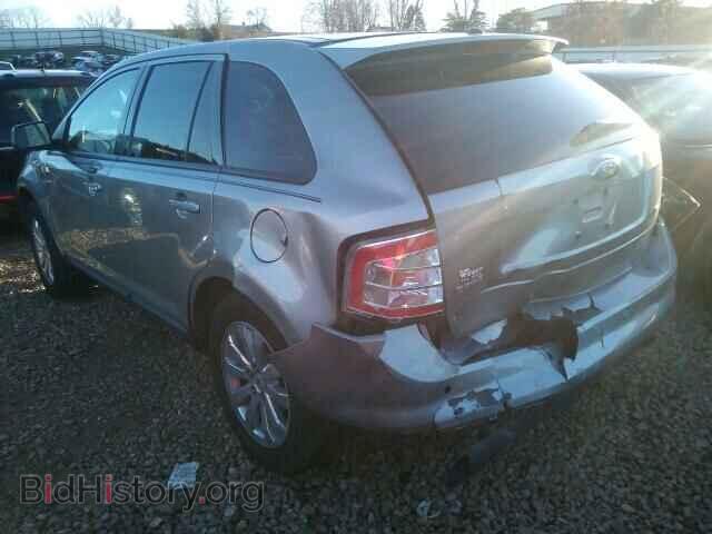 2007 FORD EDGE - VIN: 2FMDK38C77BB45780 - Photo 3