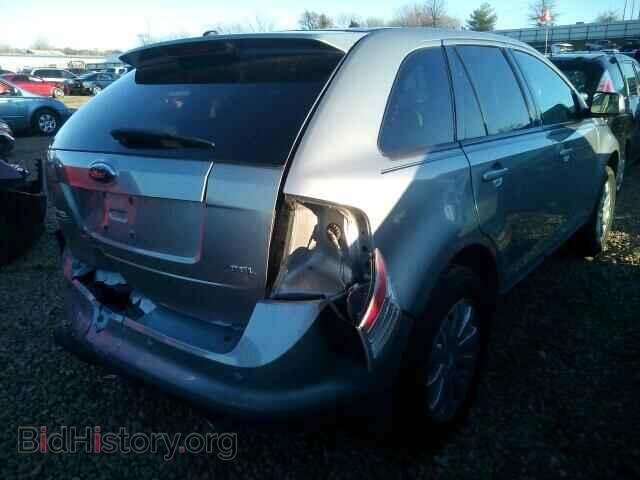2007 FORD EDGE - VIN: 2FMDK38C77BB45780 - Photo 4