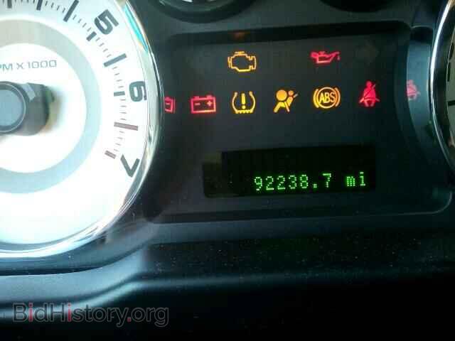 2007 FORD EDGE - VIN: 2FMDK38C77BB45780 - Photo 8