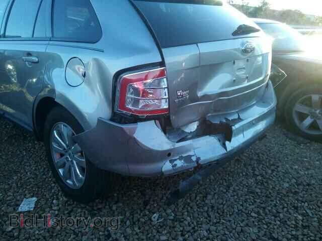 2007 FORD EDGE - VIN: 2FMDK38C77BB45780 - Photo 9