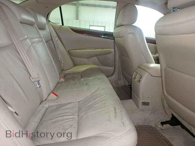 2003 LEXUS ES300 - VIN: JTHBF30G030138954 - Фото 6