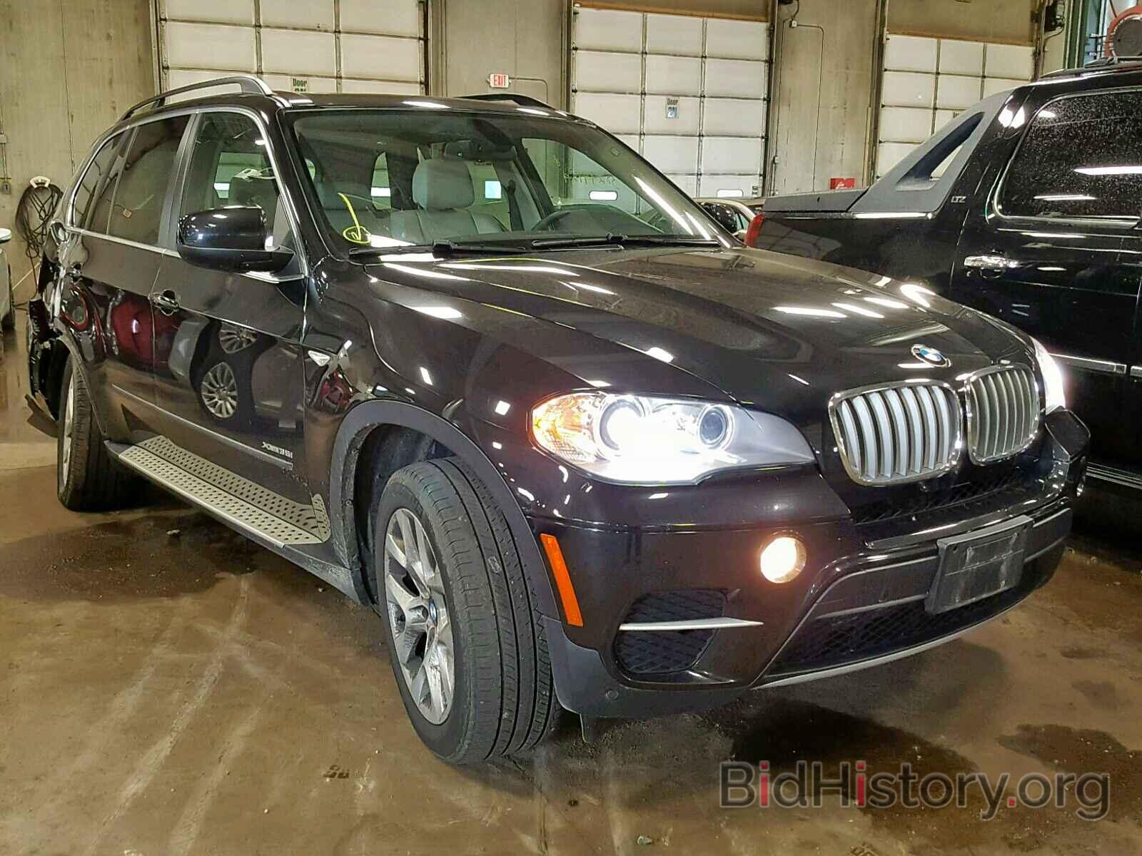 Фотография 5UXZV4C51D0E04889 - BMW X5 XDRIVE3 2013