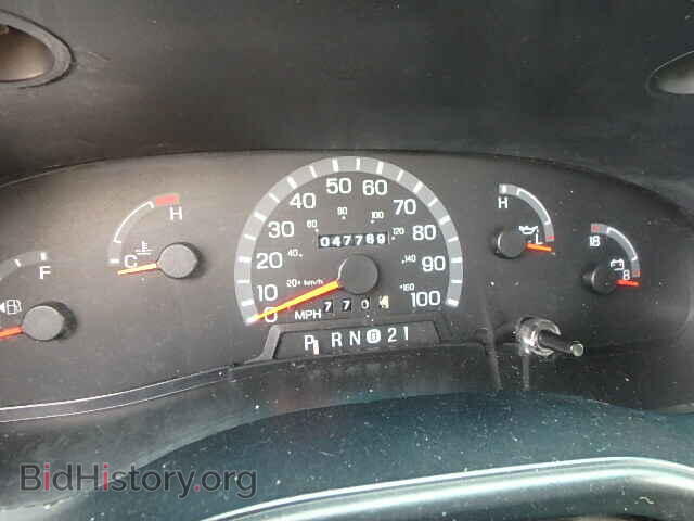 2002 FORD ECONOLINE - VIN: 1FTNE24202HB08590 - Фото 8