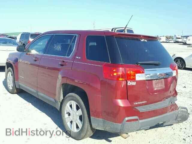 2011 GMC TERRAIN - VIN: 2CTALMEC1B6281018 - Фото 3