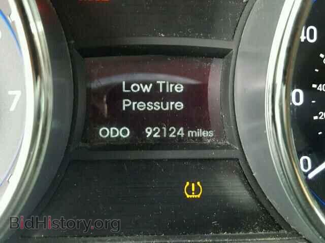 2012 HYUNDAI SONATA - VIN: 5NPEC4ACXCH330006 - Фото 8
