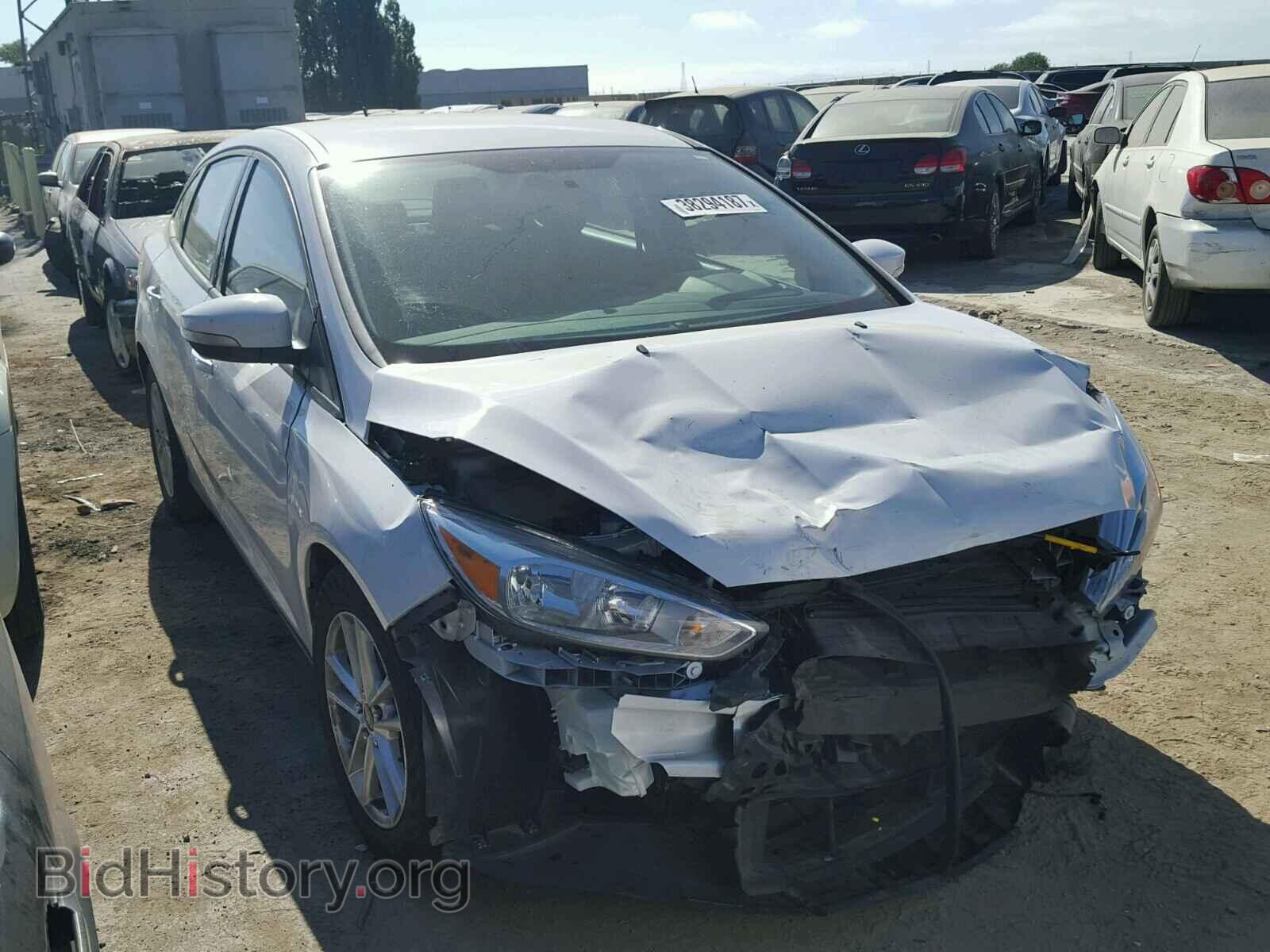 Photo 1FADP3F2XGL270794 - FORD FOCUS 2016