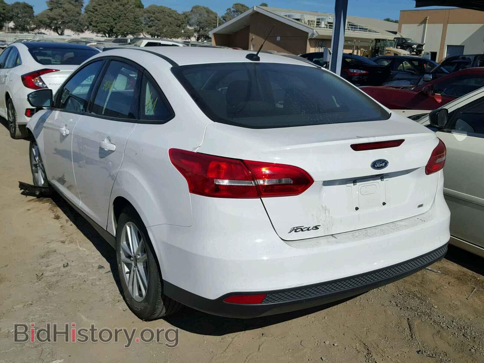 2016 FORD FOCUS - VIN: 1FADP3F2XGL270794 - Photo 3