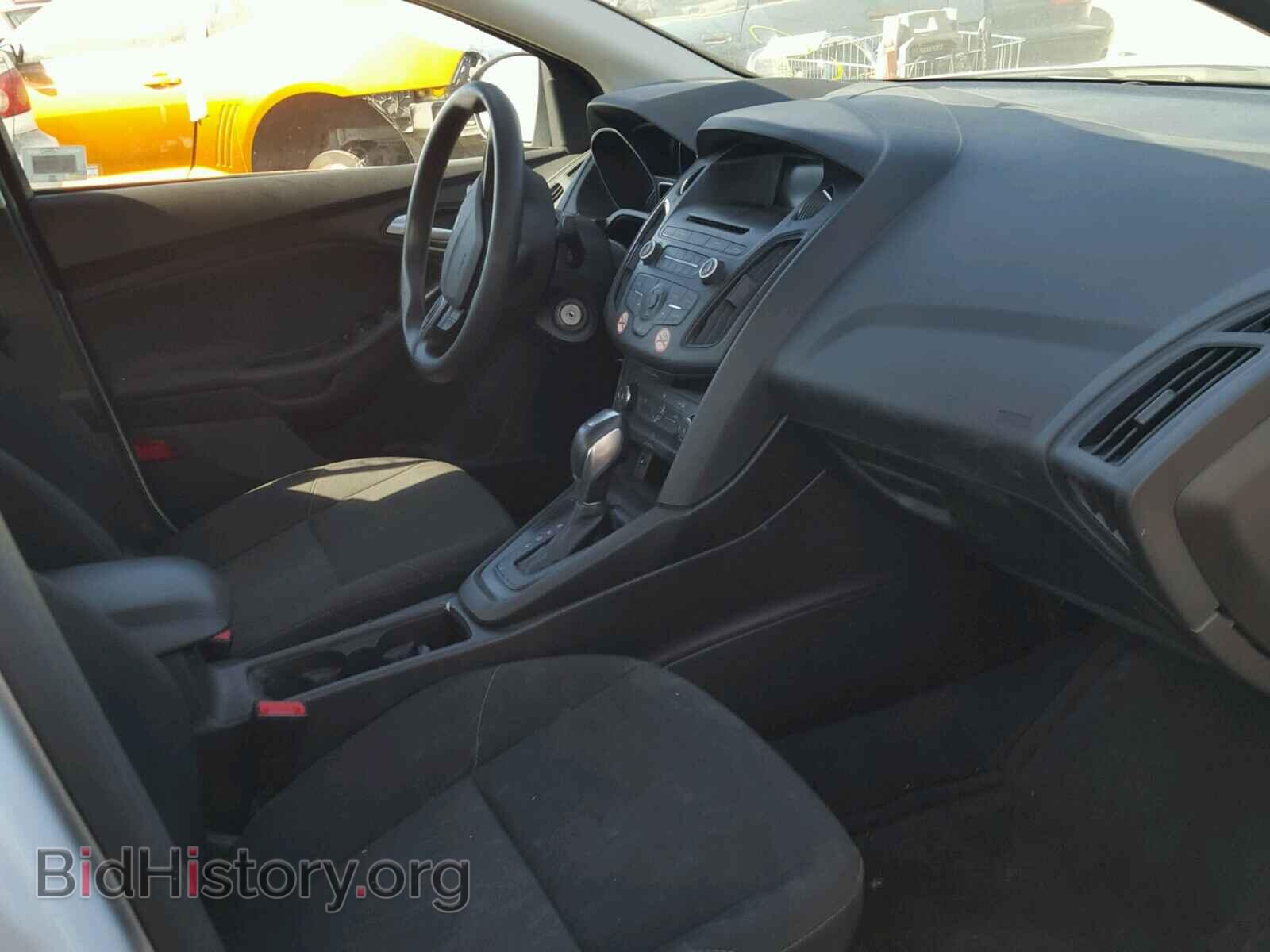 2016 FORD FOCUS - VIN: 1FADP3F2XGL270794 - Photo 5