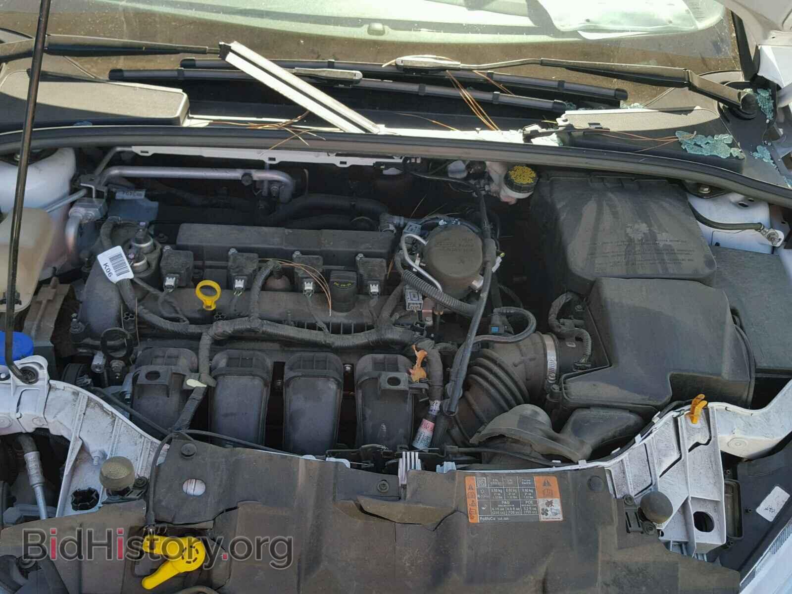 2016 FORD FOCUS - VIN: 1FADP3F2XGL270794 - Photo 7