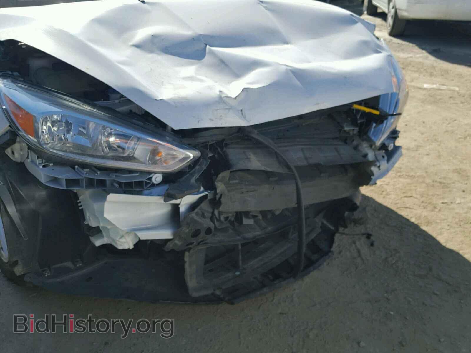 2016 FORD FOCUS - VIN: 1FADP3F2XGL270794 - Photo 9