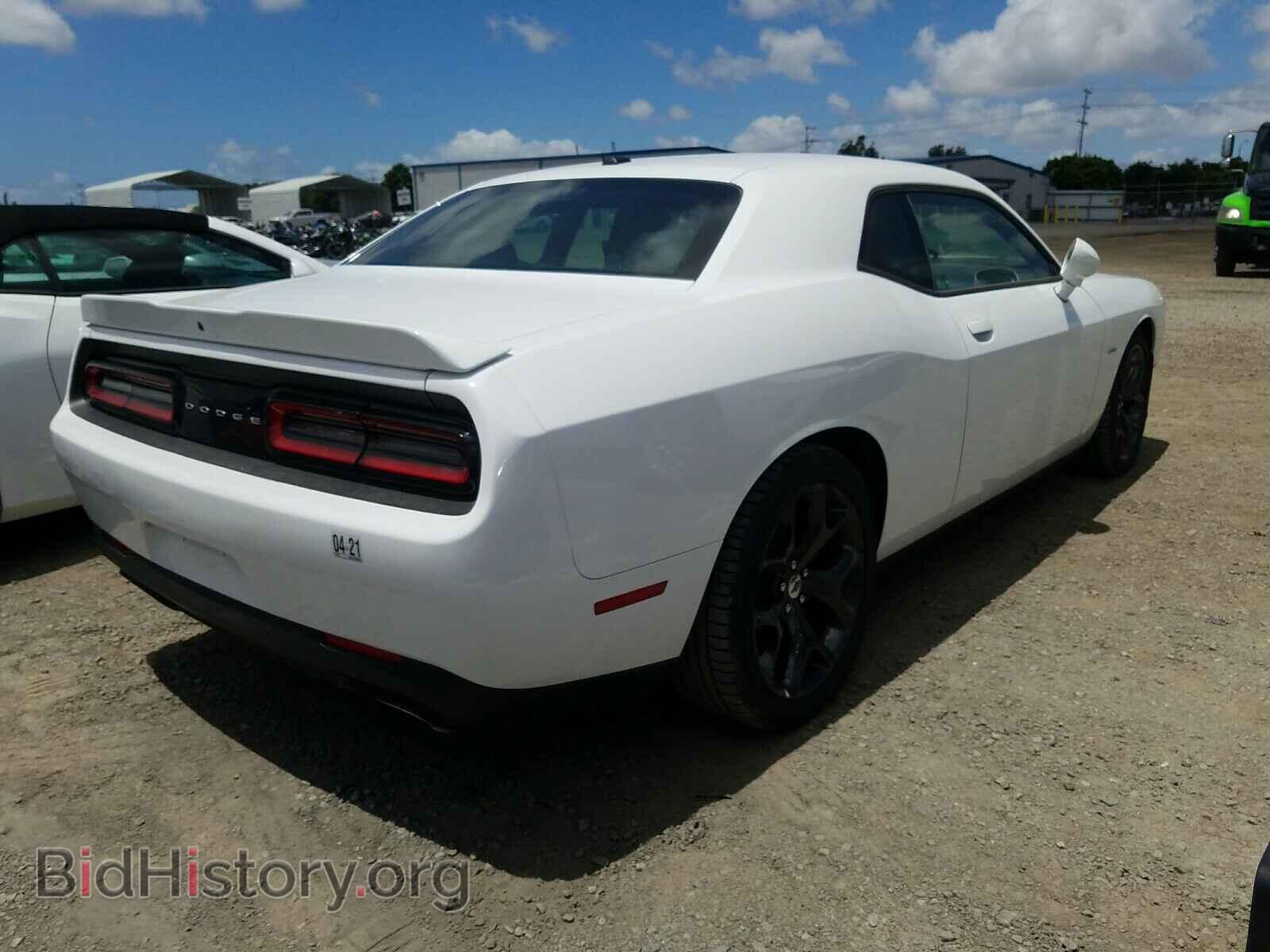 2019 DODGE CHALLENGER - VIN: 2C3CDZBT3KH556934 - Фото 4