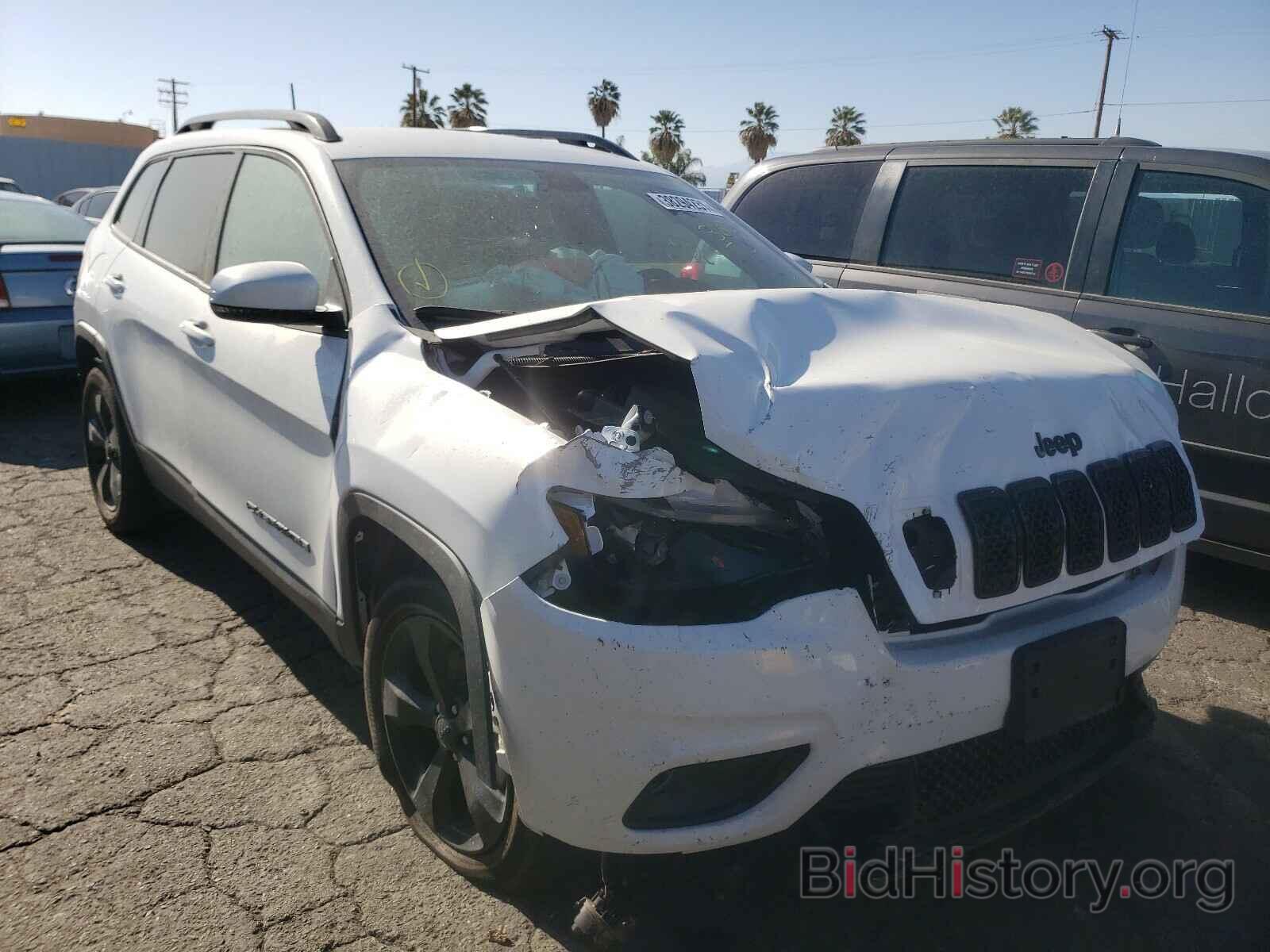 Photo 1C4PJLLB6LD561293 - JEEP CHEROKEE 2020