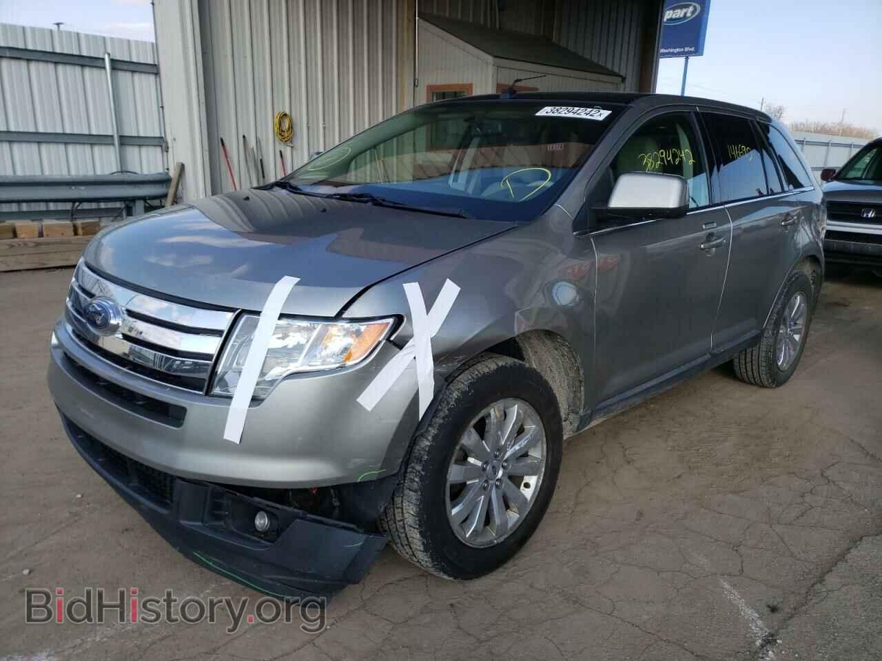 2008 FORD EDGE - VIN: 2FMDK39C18BB36007 - Фото 2