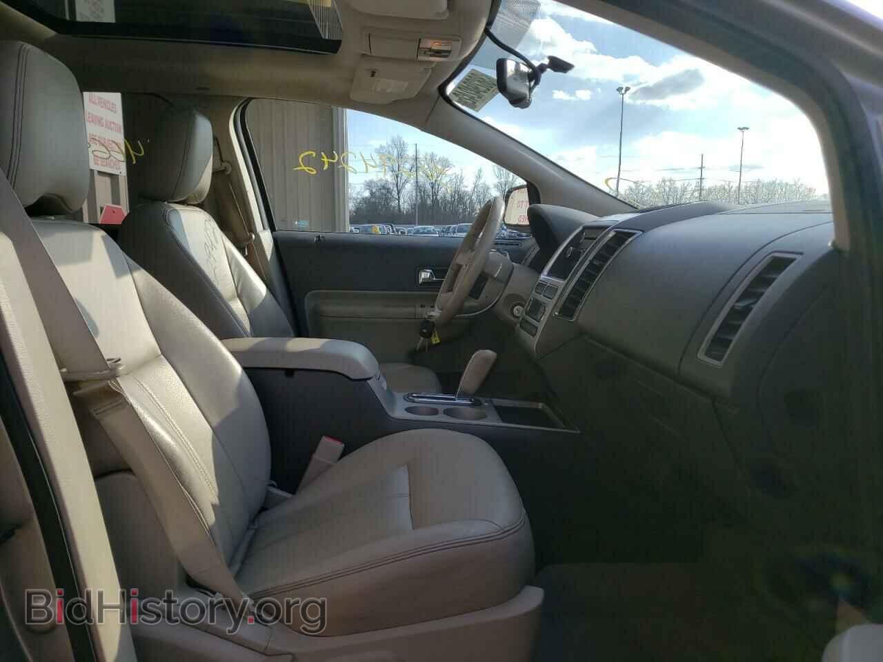 2008 FORD EDGE - VIN: 2FMDK39C18BB36007 - Фото 5