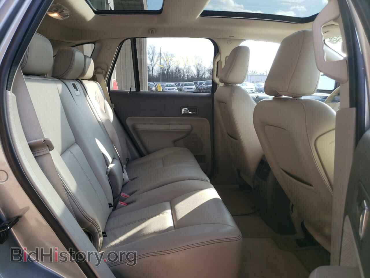 2008 FORD EDGE - VIN: 2FMDK39C18BB36007 - Фото 6