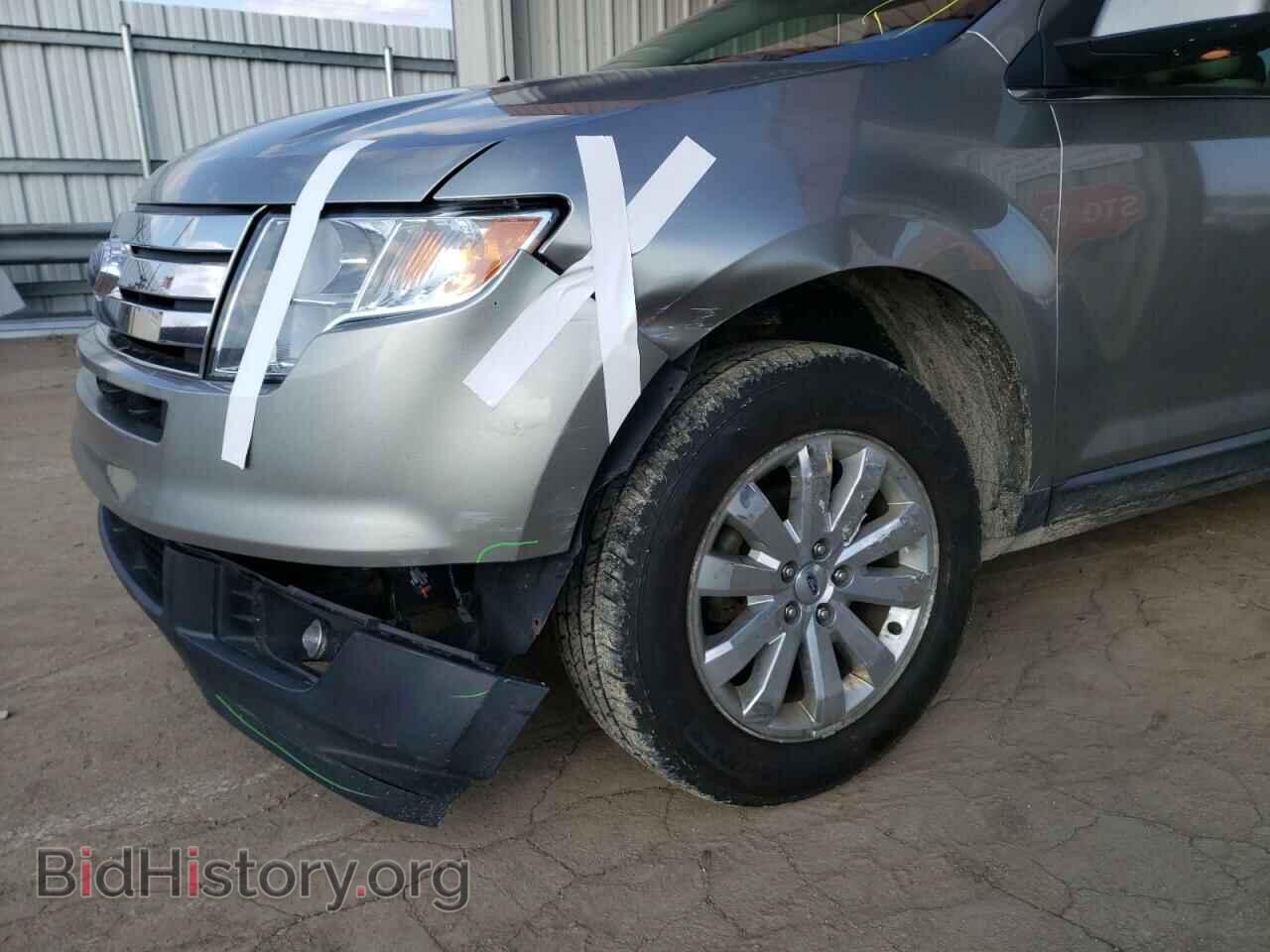 2008 FORD EDGE - VIN: 2FMDK39C18BB36007 - Фото 9