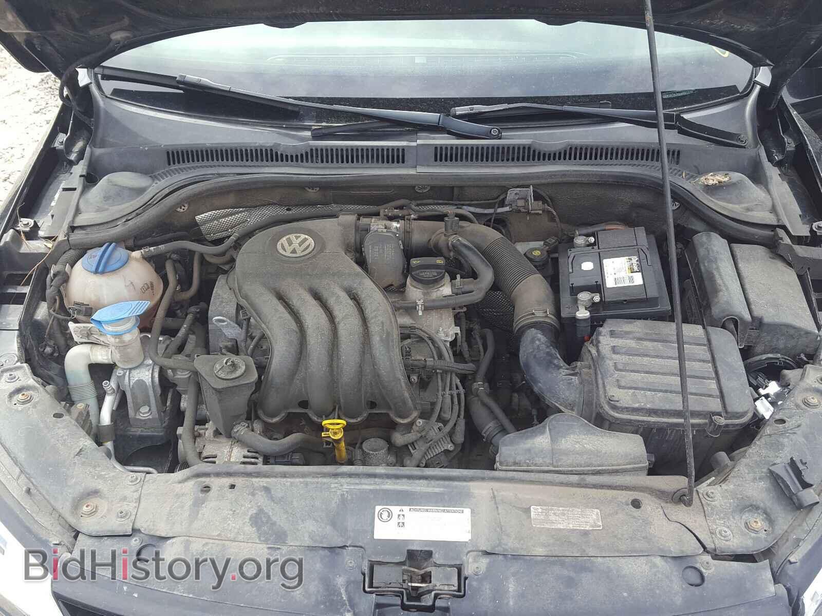 2014 VOLKSWAGEN JETTA - VIN: 3VW2K7AJXEM397219 - Фото 7