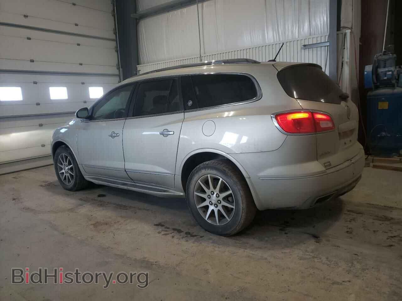 2014 BUICK ENCLAVE - VIN: 5GAKVBKD1EJ272730 - Фото 2