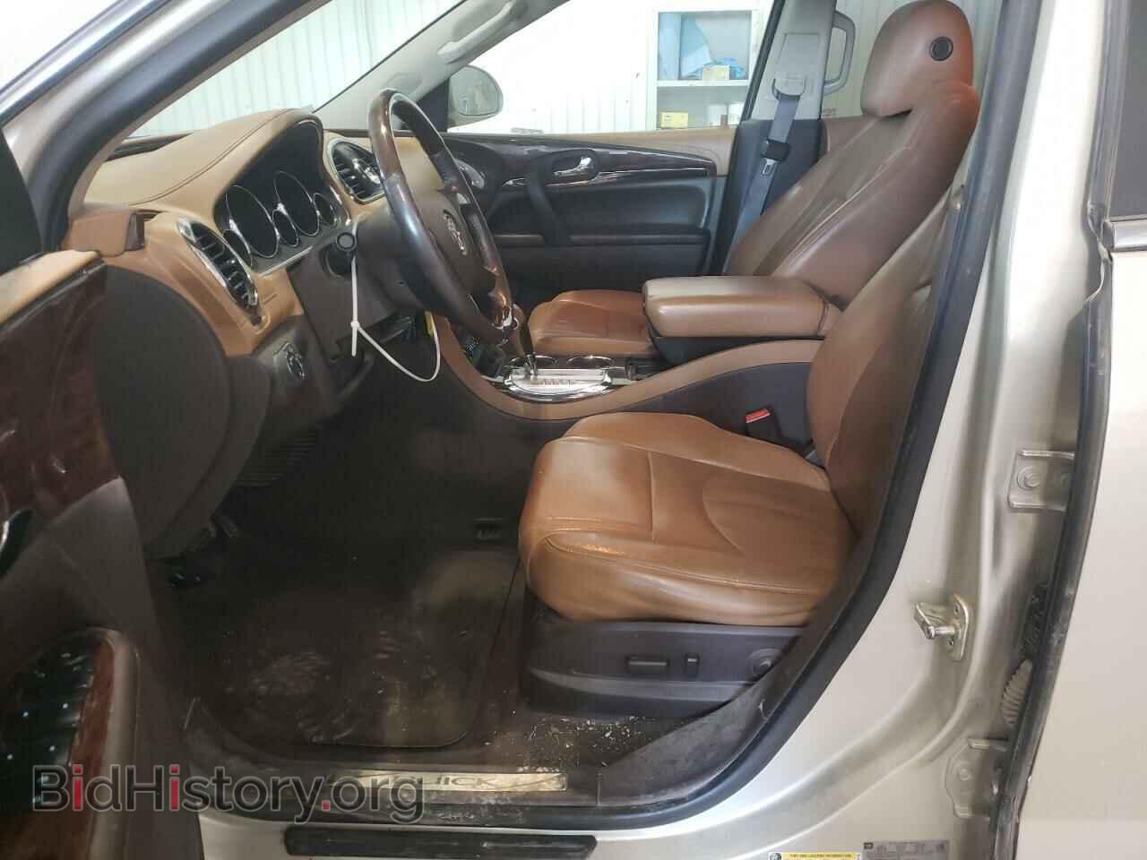 2014 BUICK ENCLAVE - VIN: 5GAKVBKD1EJ272730 - Фото 7