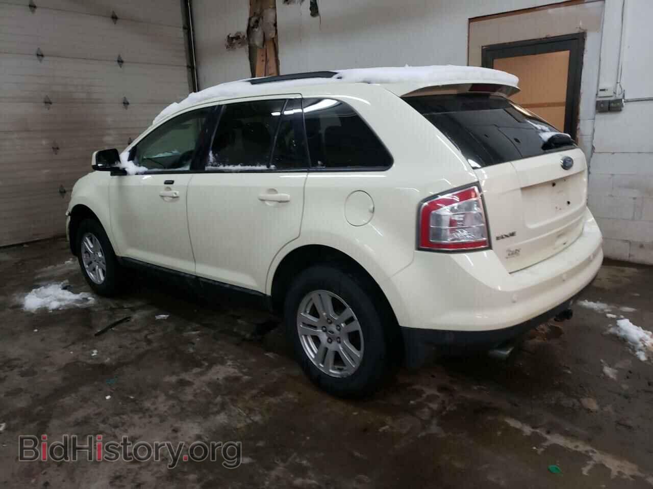 2008 FORD EDGE - VIN: 2FMDK48CX8BA81225 - Фото 2