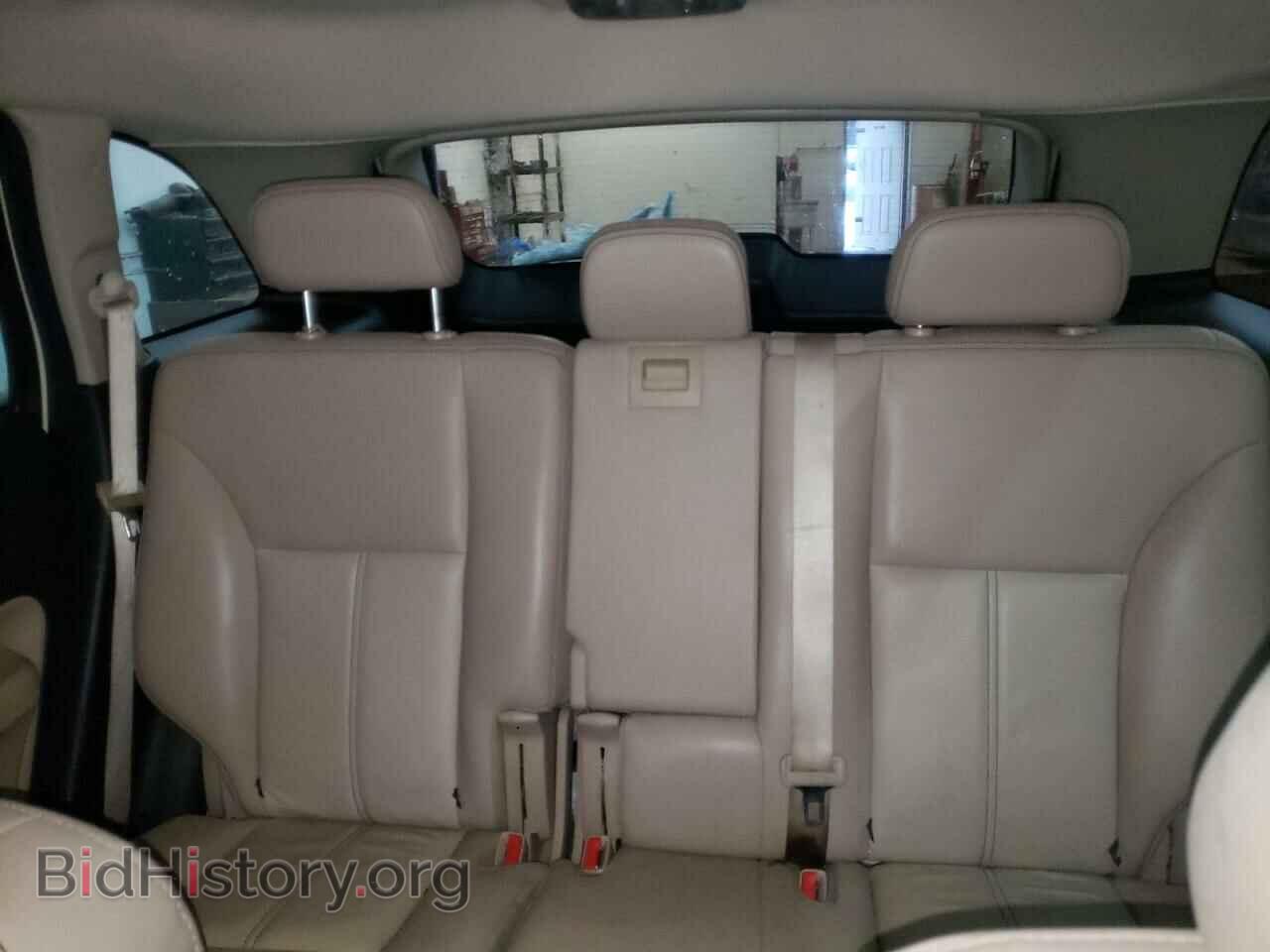 2008 FORD EDGE - VIN: 2FMDK48CX8BA81225 - Фото 10