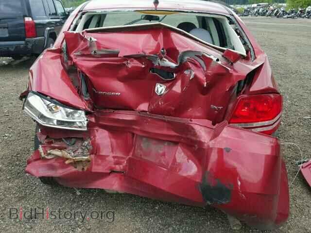 2008 DODGE AVENGER - VIN: 1B3LC56K88N690591 - Фото 9