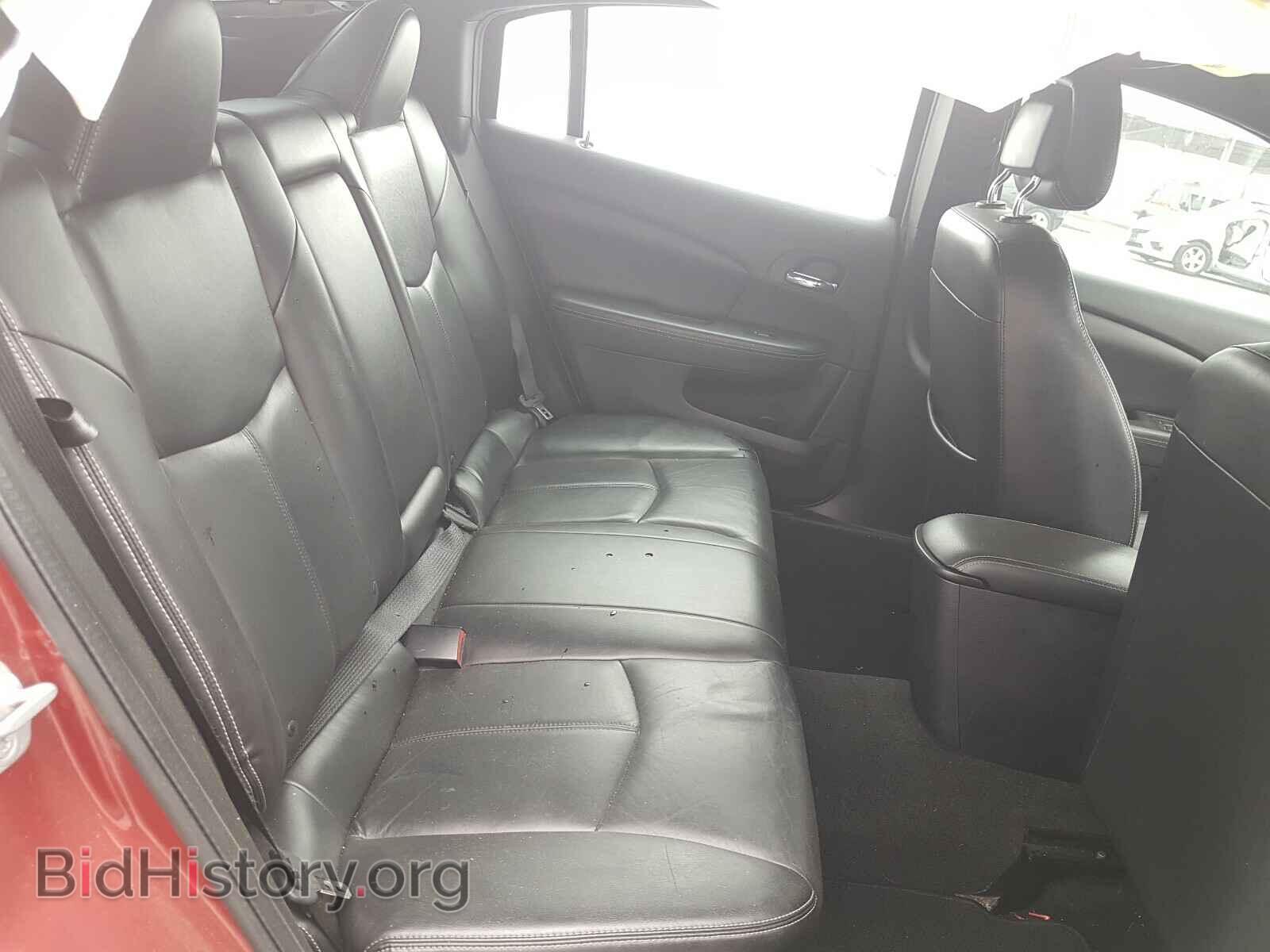 2011 CHRYSLER 200 - VIN: 1C3BC2FG6BN527566 - Фото 6