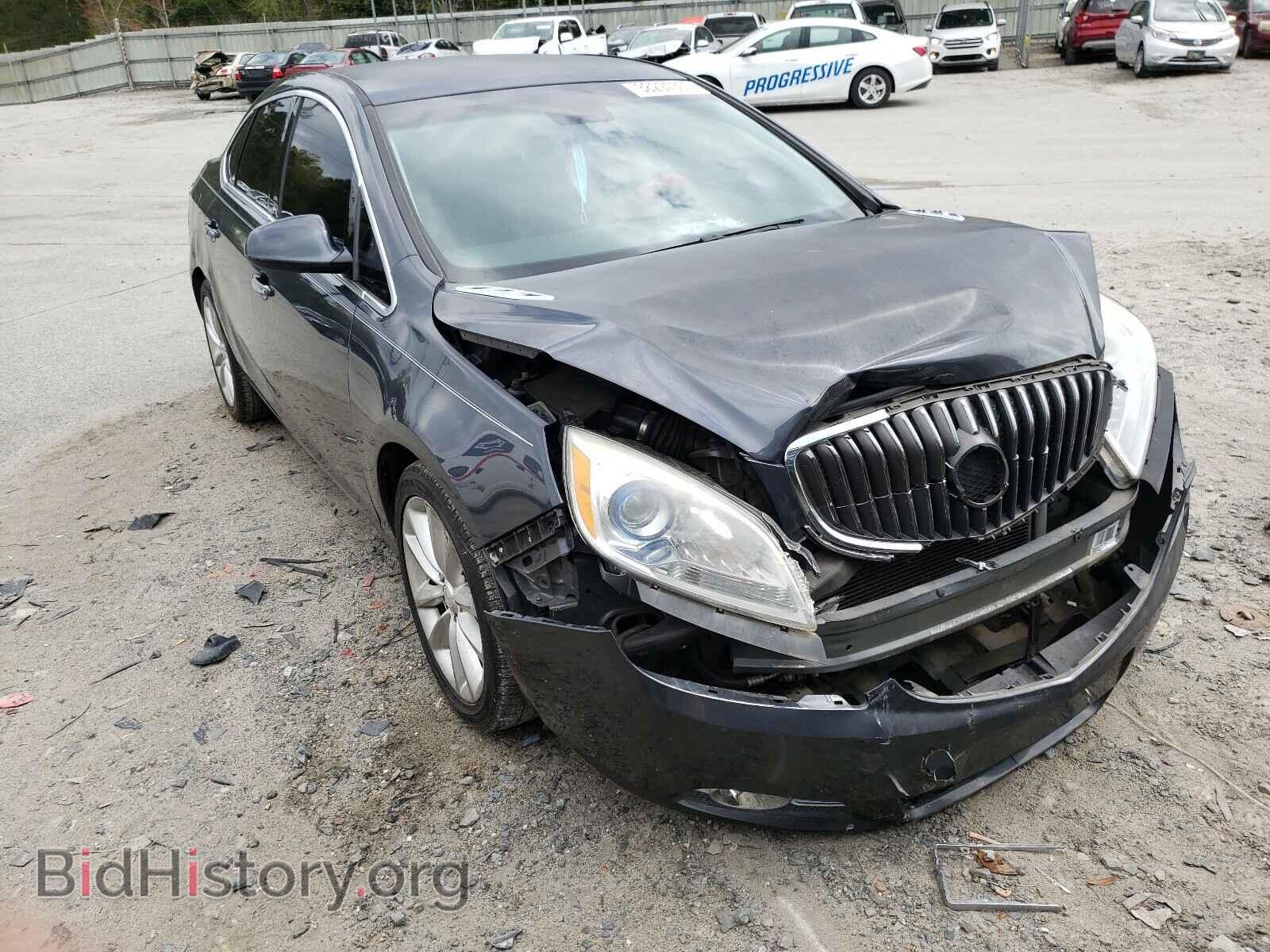 Photo 1G4PP5SK9C4193862 - BUICK VERANO 2012