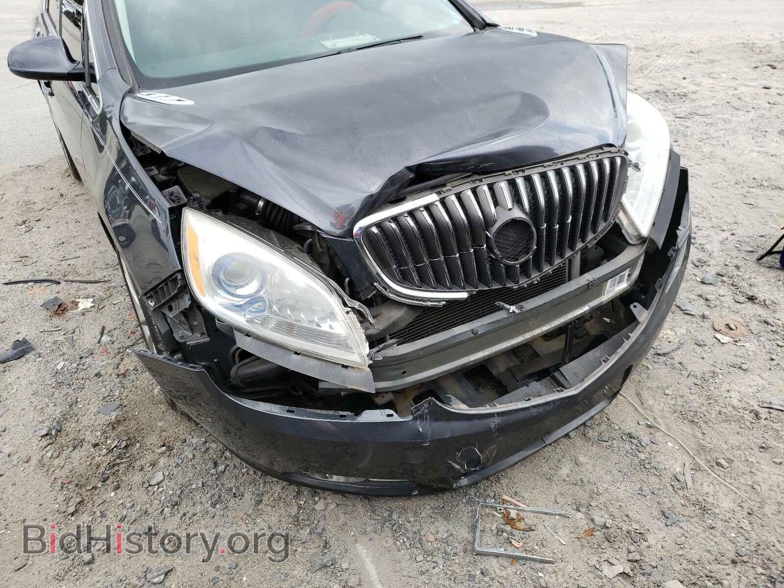 2012 BUICK VERANO - VIN: 1G4PP5SK9C4193862 - Фото 9