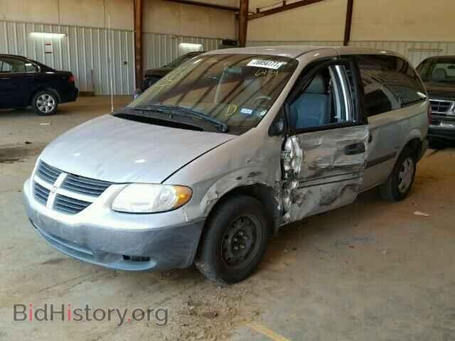 2006 DODGE CARAVAN - VIN: 1D4GP25B96B516454 - Photo 2