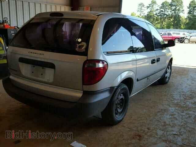 2006 DODGE CARAVAN - VIN: 1D4GP25B96B516454 - Photo 4