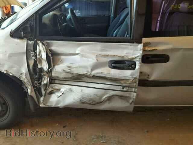 2006 DODGE CARAVAN - VIN: 1D4GP25B96B516454 - Photo 9