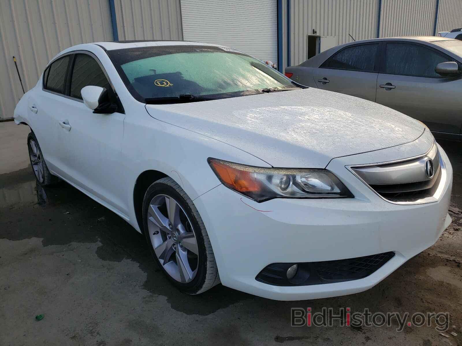 Фотография 19VDE1F76DE013046 - ACURA ILX 2013