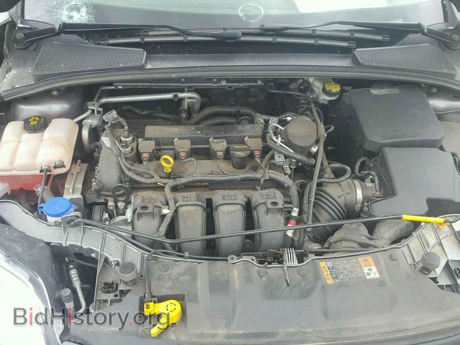 2014 FORD FOCUS - VIN: 1FADP3E23EL312365 - Photo 7