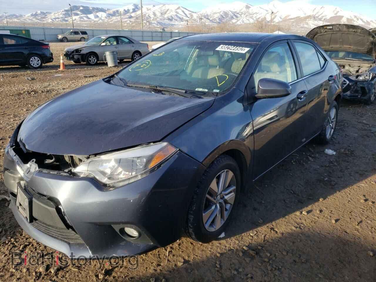 2014 TOYOTA COROLLA - VIN: 2T1BPRHE2EC001415 - Фото 2